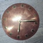 724 5304 WALL CLOCK